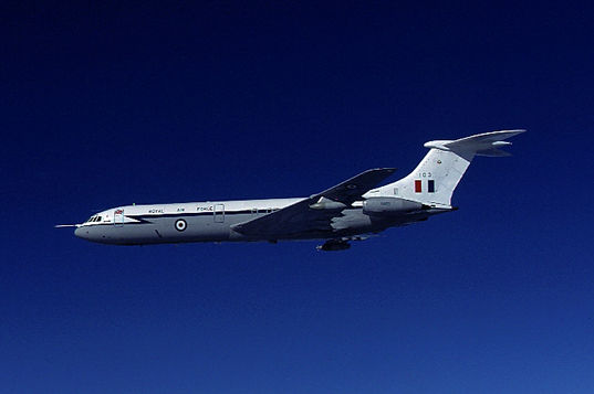 XV103 10 Sqn RAF Brize Norton.  Photographer: Andrew Brooks.